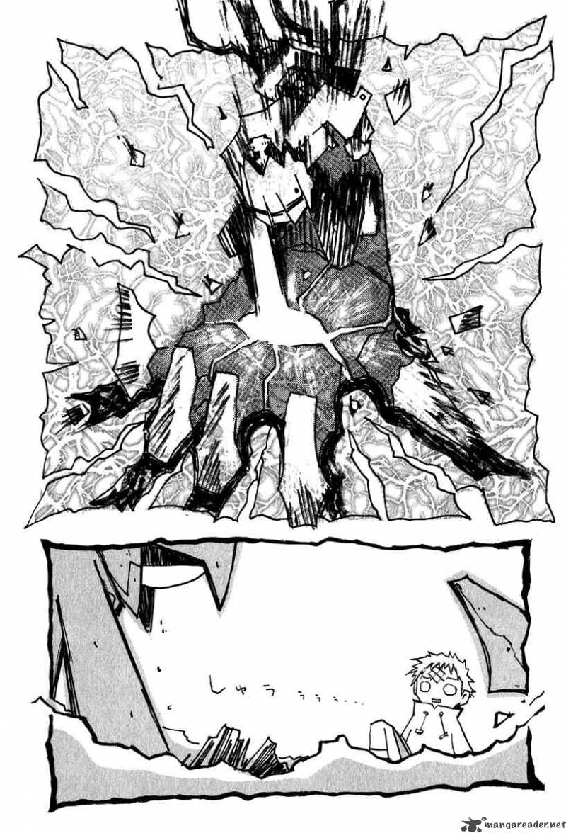 Furi Kuri Flcl 4 26