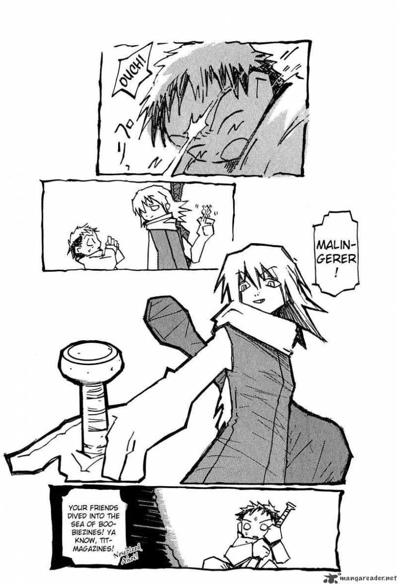 Furi Kuri Flcl 4 27