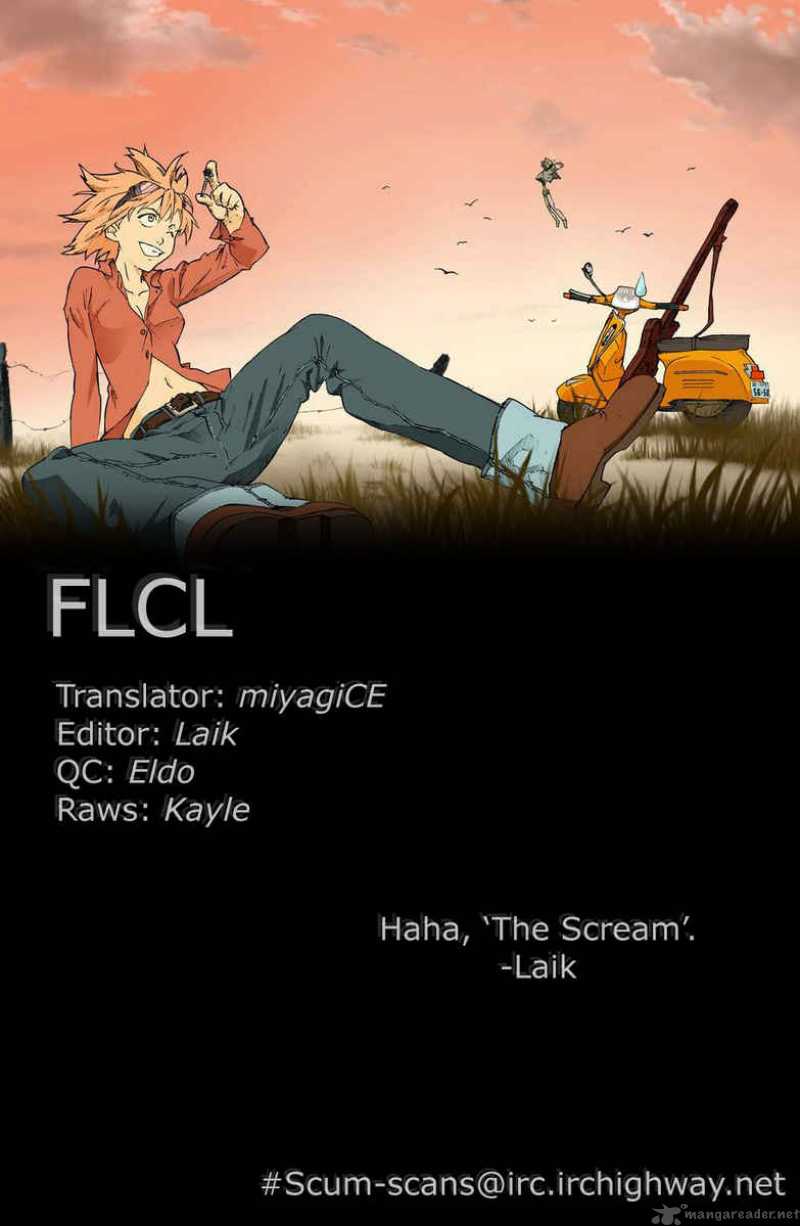 Furi Kuri Flcl 5 21