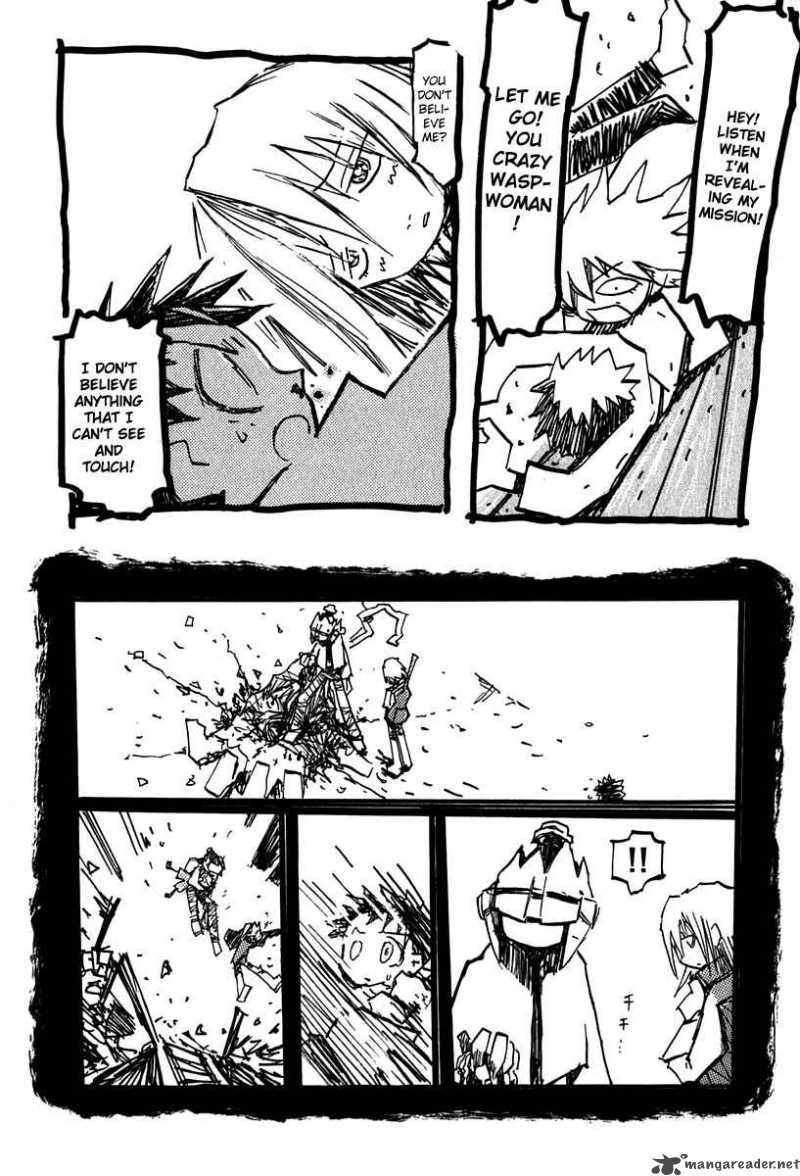 Furi Kuri Flcl 5 6
