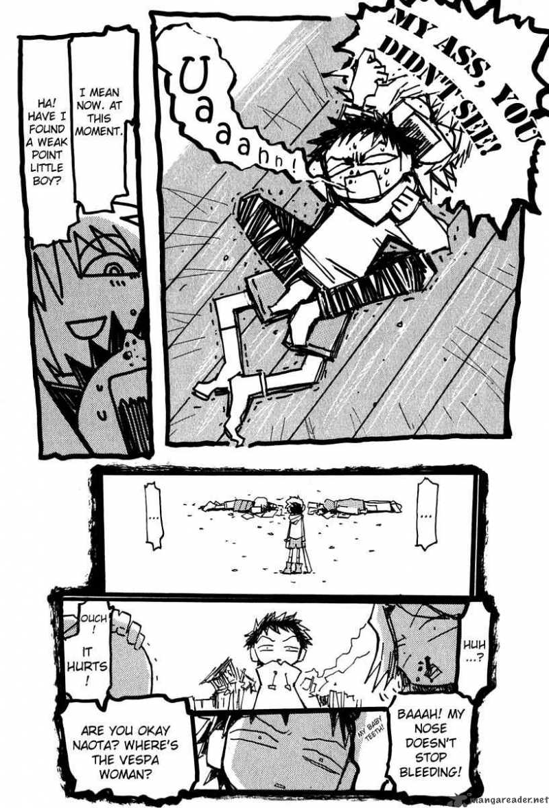 Furi Kuri Flcl 5 7