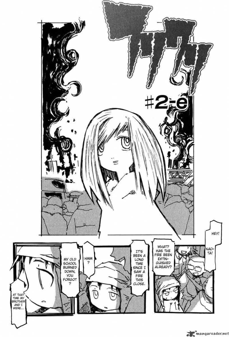 Furi Kuri Flcl 6 1