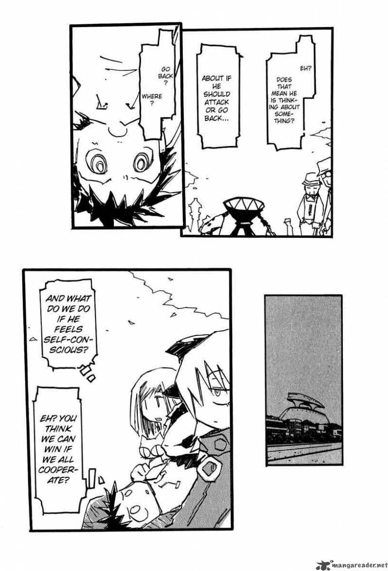 Furi Kuri Flcl 8 12