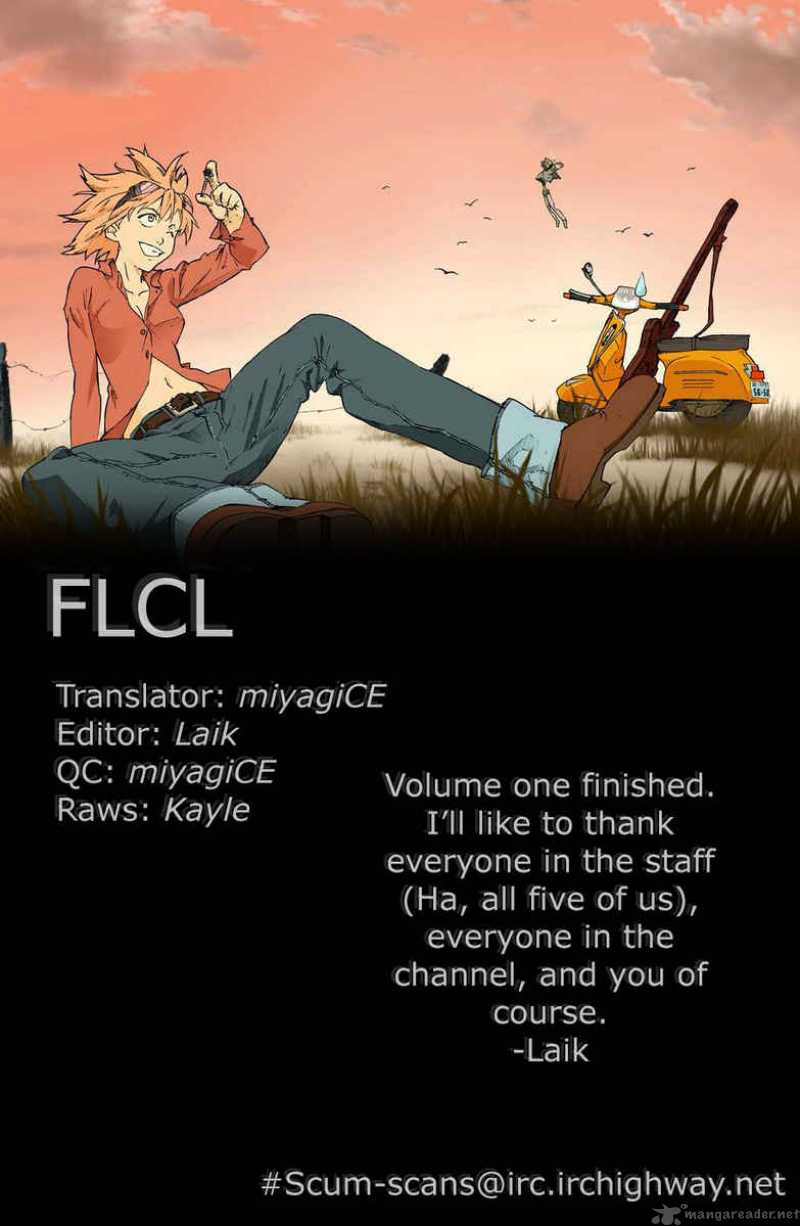 Furi Kuri Flcl 8 24
