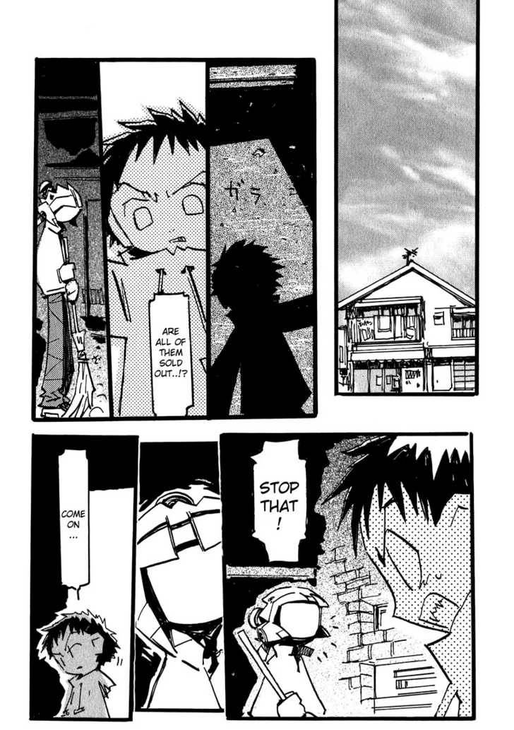 Furi Kuri Flcl 9 15