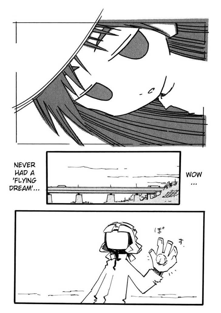 Furi Kuri Flcl 9 19