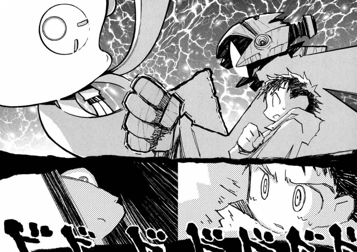 Furi Kuri Flcl 9 25