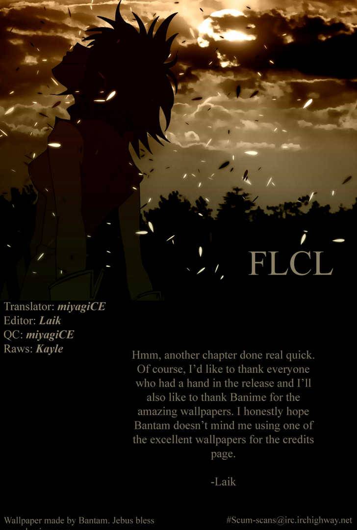 Furi Kuri Flcl 9 28