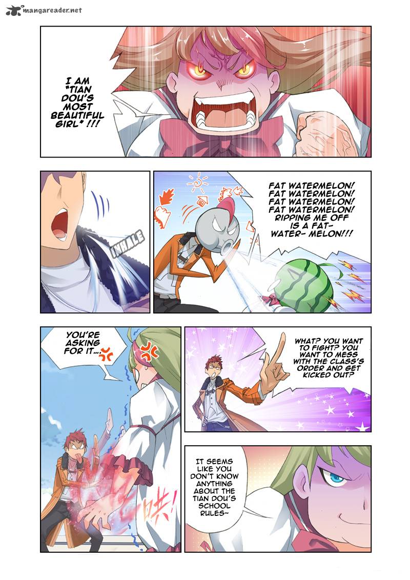 Fury 10 10