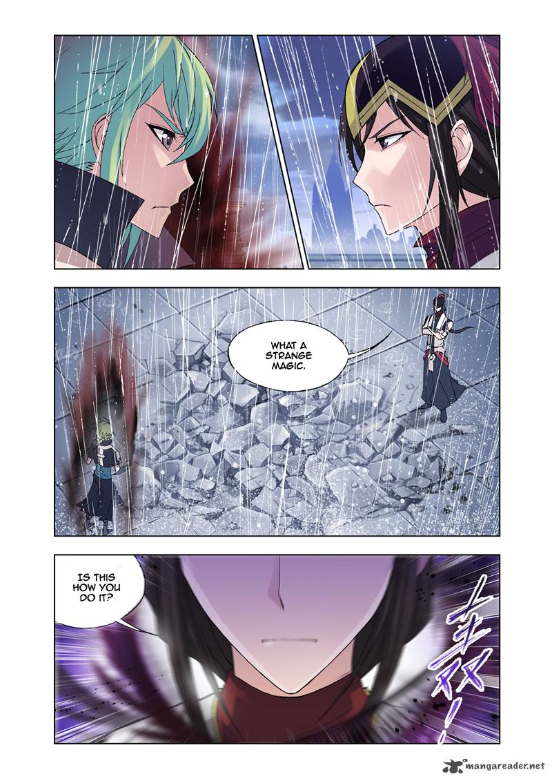 Fury 13 6