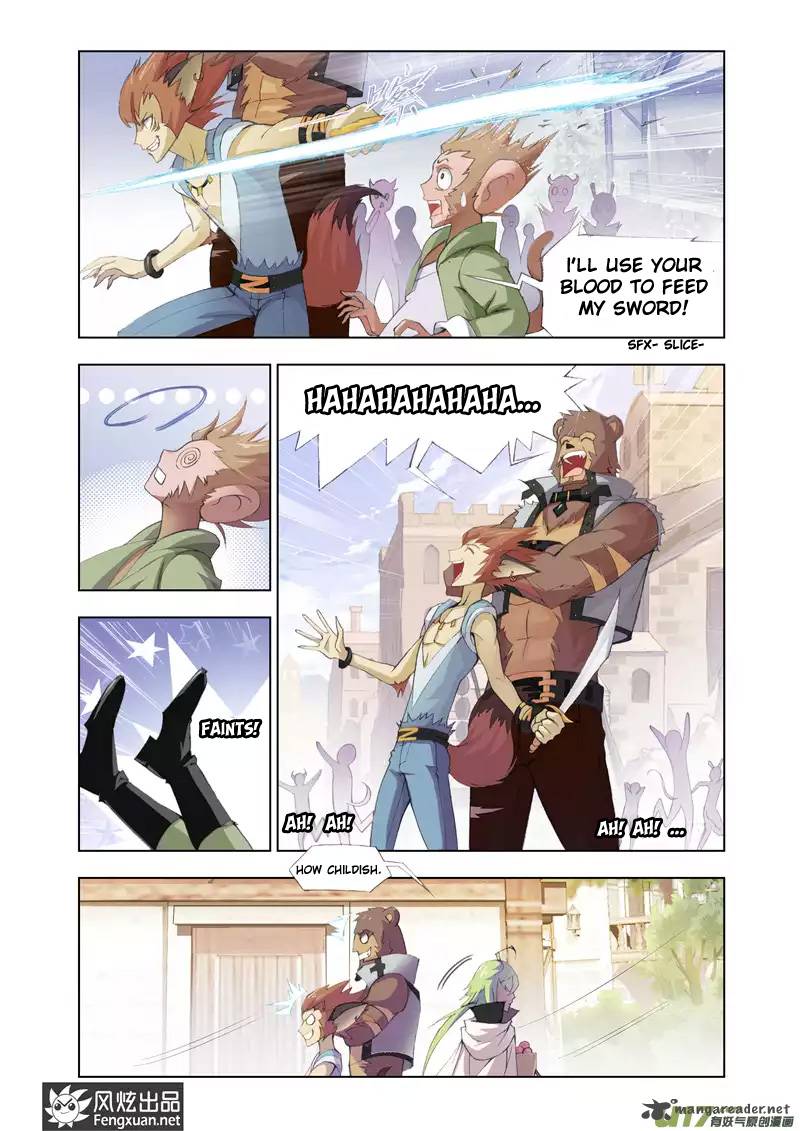 Fury 4 18