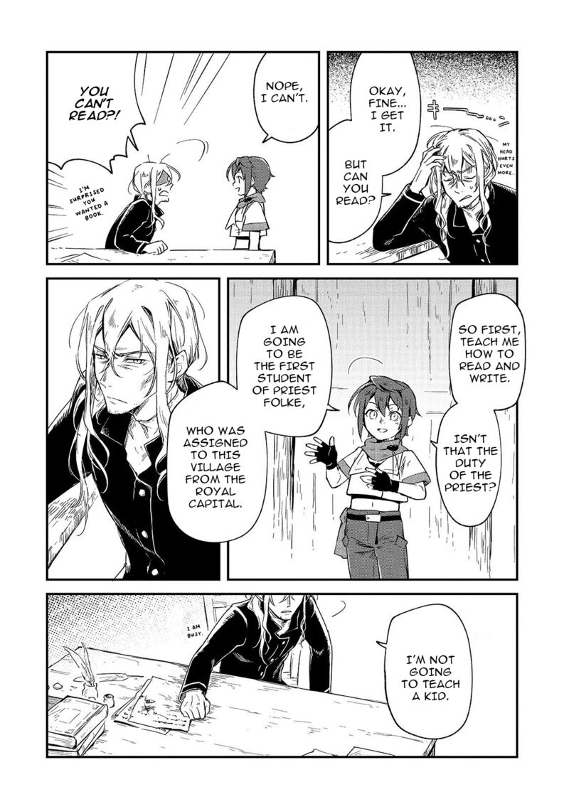 Fushi No Kami Henkyou Kara Hajimeru Bunmei Saiseiki 1 11