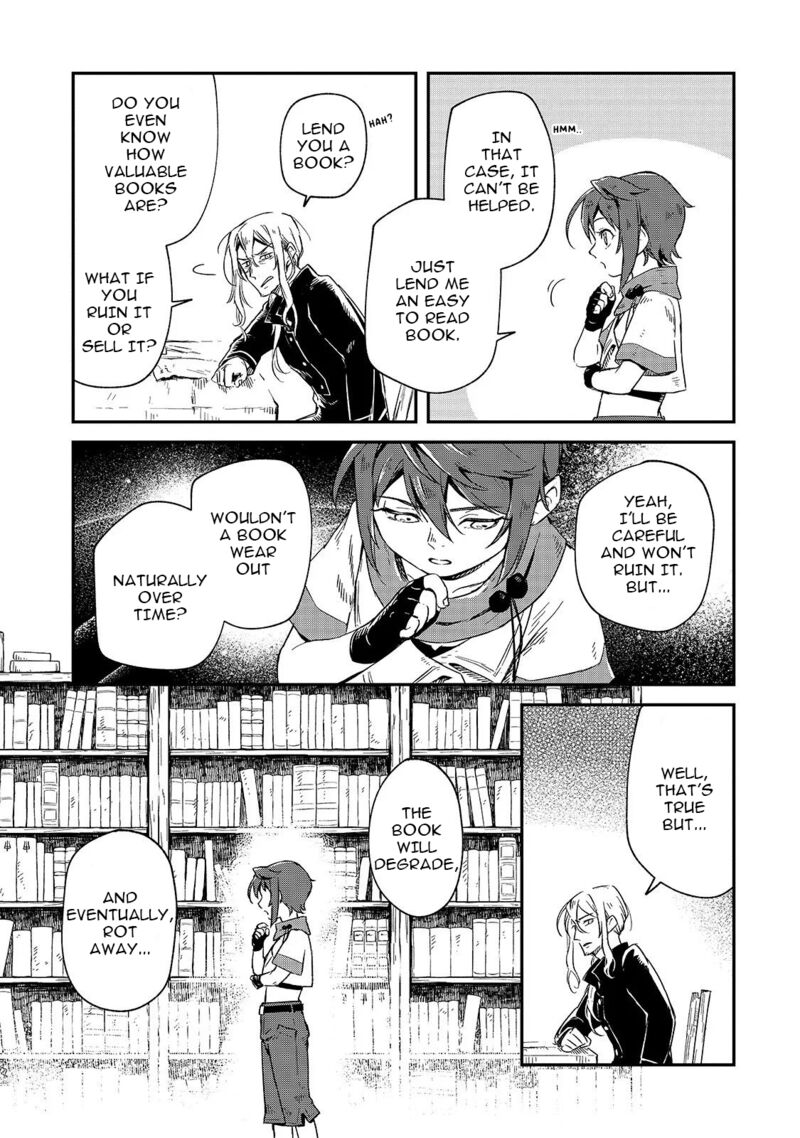 Fushi No Kami Henkyou Kara Hajimeru Bunmei Saiseiki 1 12