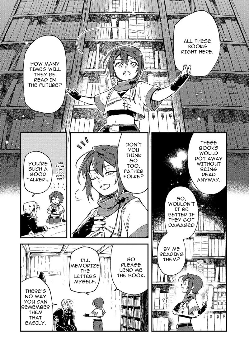 Fushi No Kami Henkyou Kara Hajimeru Bunmei Saiseiki 1 13