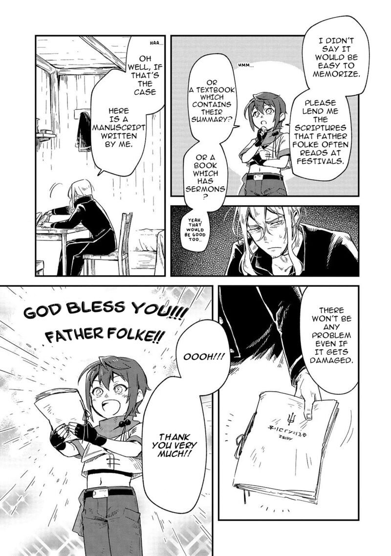 Fushi No Kami Henkyou Kara Hajimeru Bunmei Saiseiki 1 14