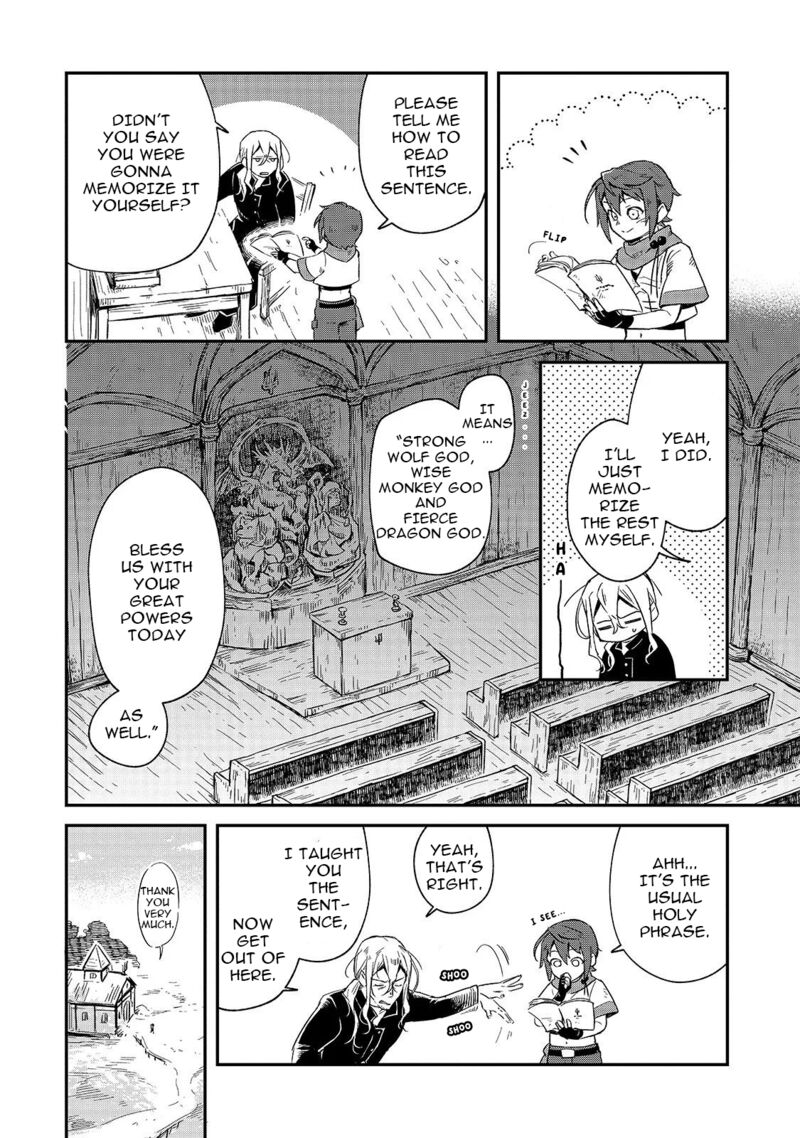Fushi No Kami Henkyou Kara Hajimeru Bunmei Saiseiki 1 15