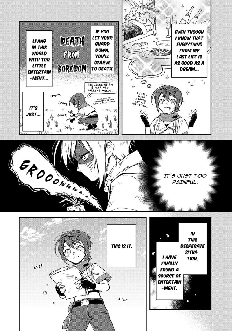 Fushi No Kami Henkyou Kara Hajimeru Bunmei Saiseiki 1 19