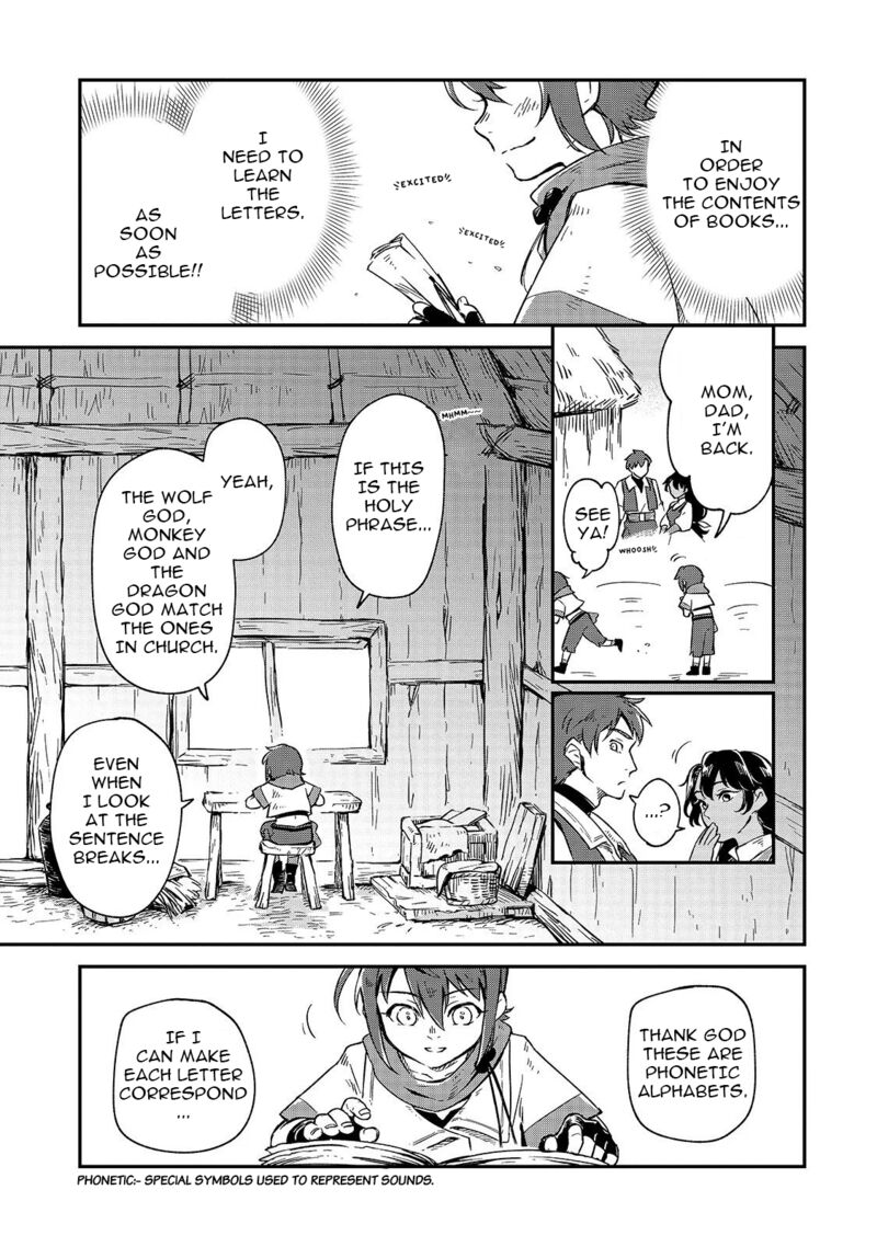 Fushi No Kami Henkyou Kara Hajimeru Bunmei Saiseiki 1 20