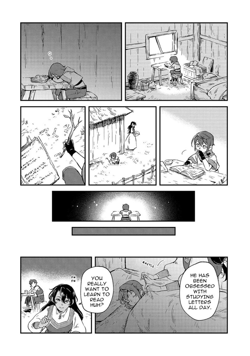 Fushi No Kami Henkyou Kara Hajimeru Bunmei Saiseiki 1 21