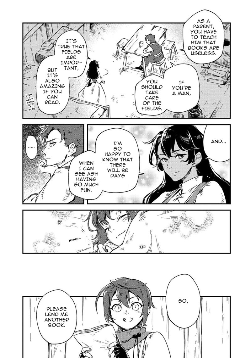 Fushi No Kami Henkyou Kara Hajimeru Bunmei Saiseiki 1 22