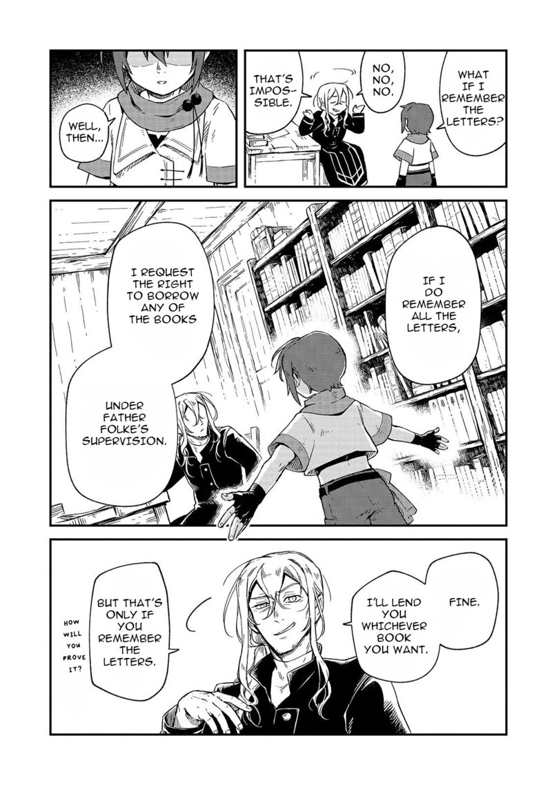 Fushi No Kami Henkyou Kara Hajimeru Bunmei Saiseiki 1 24