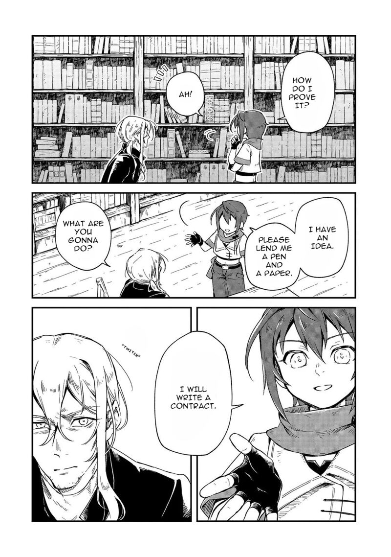Fushi No Kami Henkyou Kara Hajimeru Bunmei Saiseiki 1 25