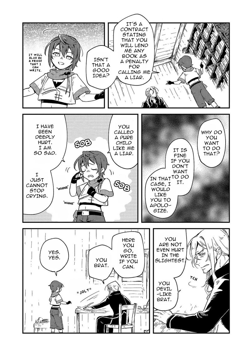 Fushi No Kami Henkyou Kara Hajimeru Bunmei Saiseiki 1 26