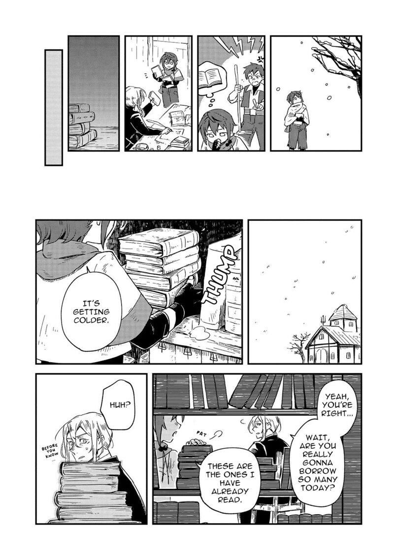 Fushi No Kami Henkyou Kara Hajimeru Bunmei Saiseiki 1 30