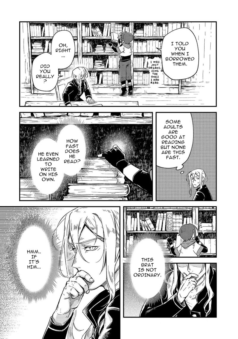 Fushi No Kami Henkyou Kara Hajimeru Bunmei Saiseiki 1 31