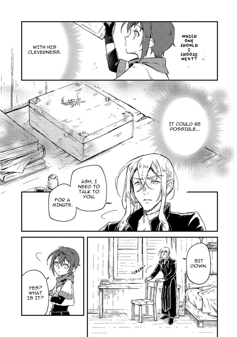 Fushi No Kami Henkyou Kara Hajimeru Bunmei Saiseiki 1 32