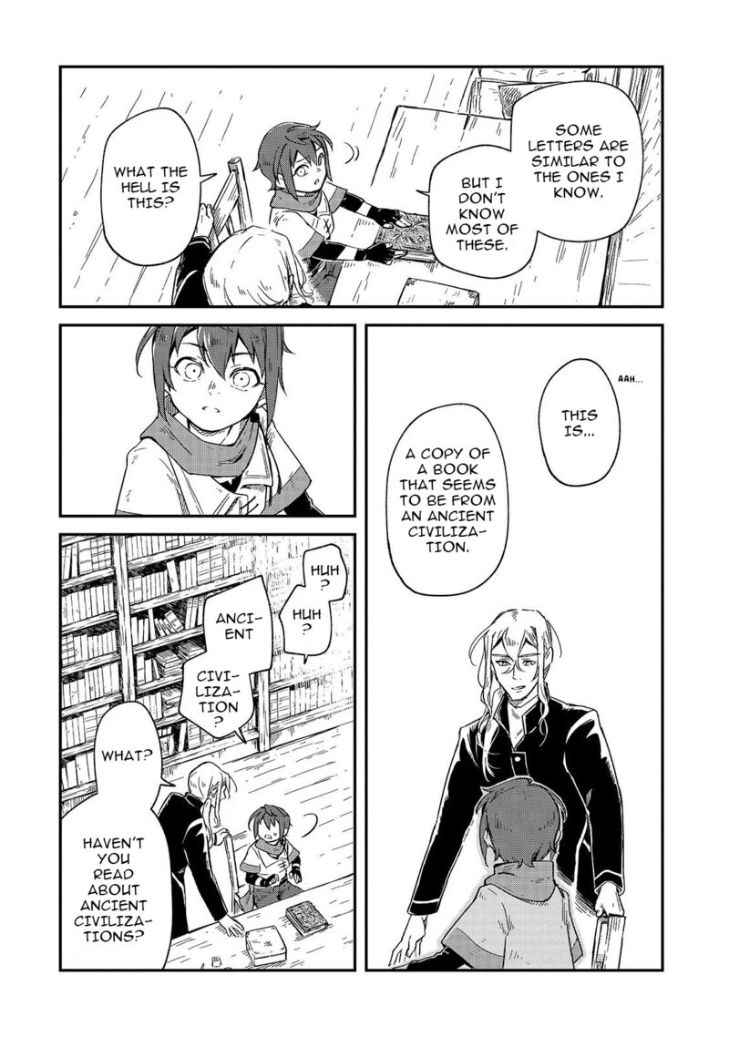 Fushi No Kami Henkyou Kara Hajimeru Bunmei Saiseiki 1 35