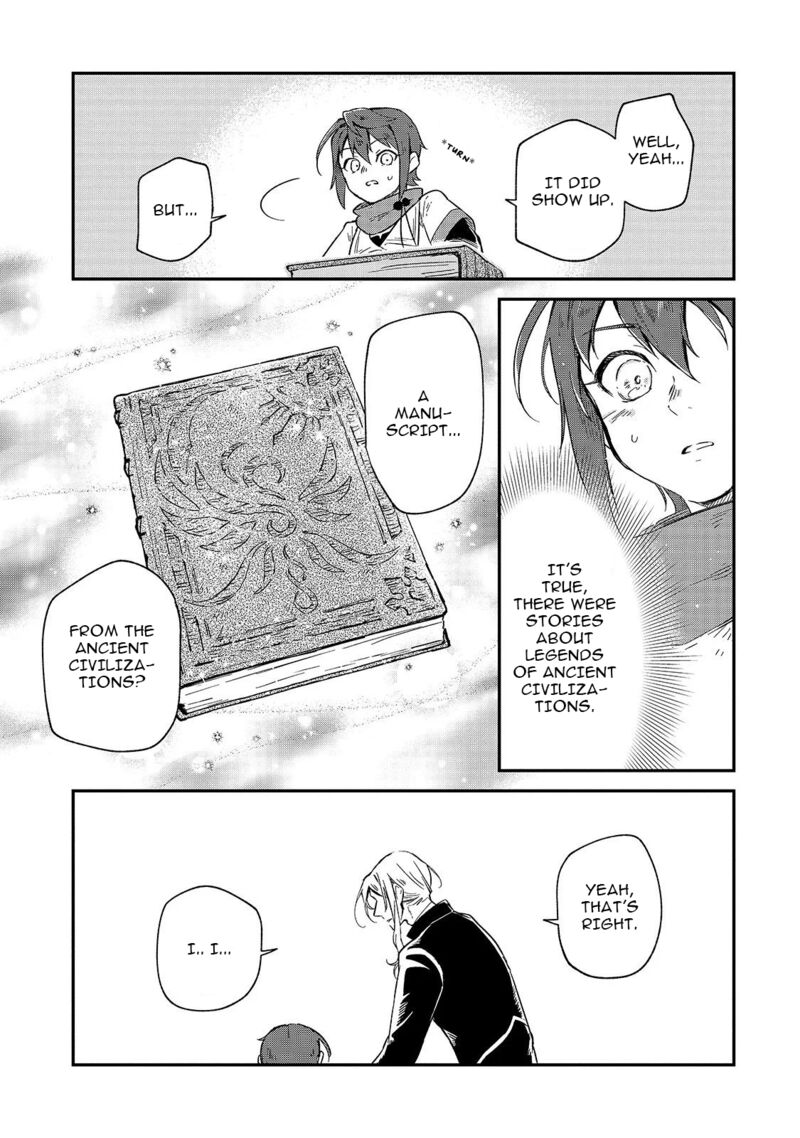 Fushi No Kami Henkyou Kara Hajimeru Bunmei Saiseiki 1 36