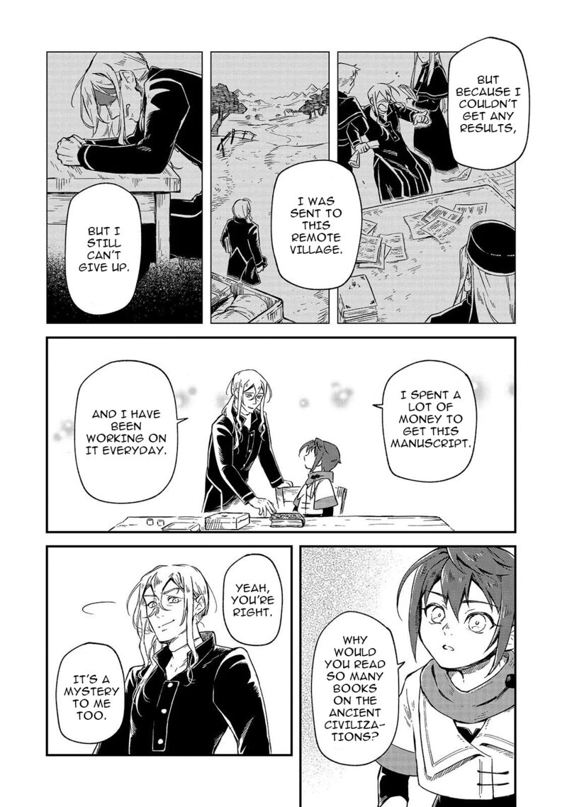 Fushi No Kami Henkyou Kara Hajimeru Bunmei Saiseiki 1 39