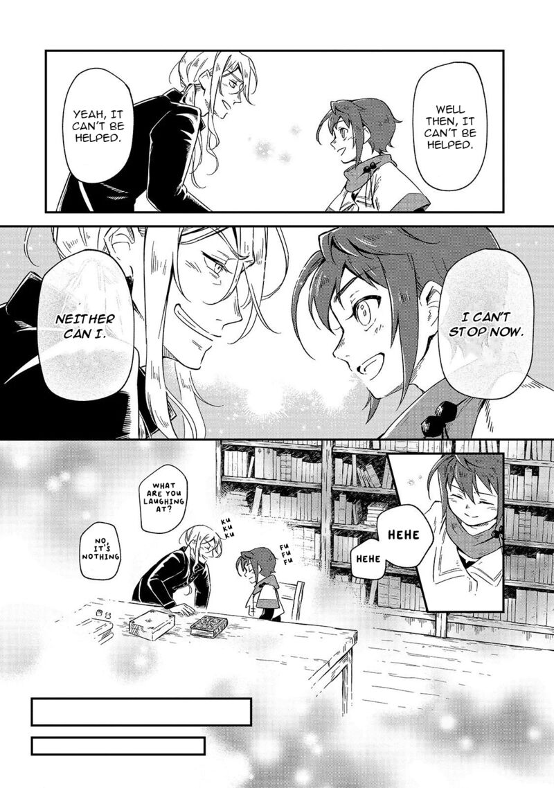 Fushi No Kami Henkyou Kara Hajimeru Bunmei Saiseiki 1 41