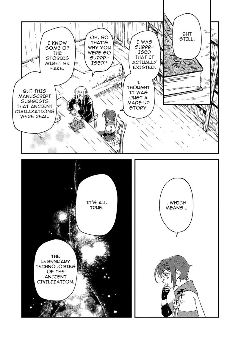 Fushi No Kami Henkyou Kara Hajimeru Bunmei Saiseiki 1 42