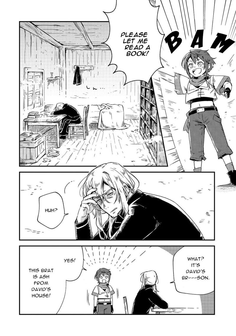 Fushi No Kami Henkyou Kara Hajimeru Bunmei Saiseiki 1 7