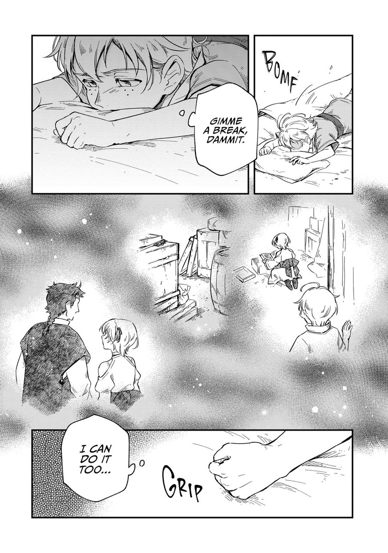 Fushi No Kami Henkyou Kara Hajimeru Bunmei Saiseiki 10 29