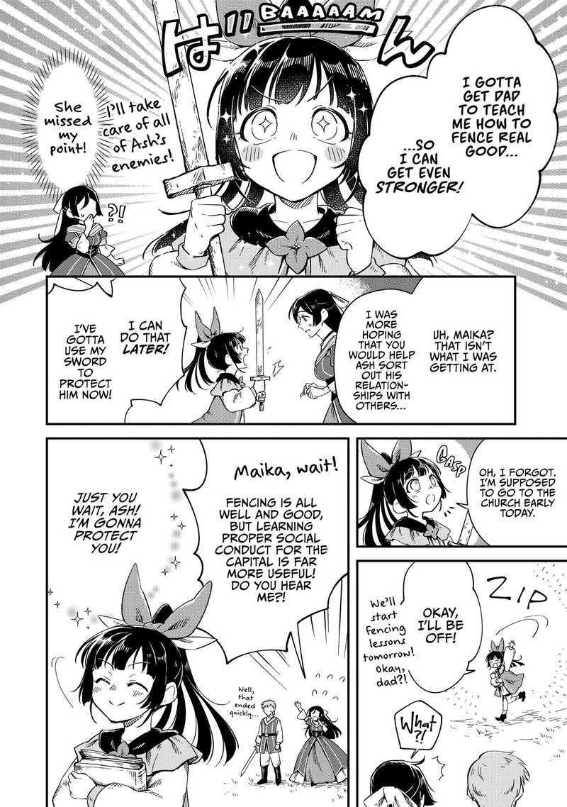 Fushi No Kami Henkyou Kara Hajimeru Bunmei Saiseiki 10 5