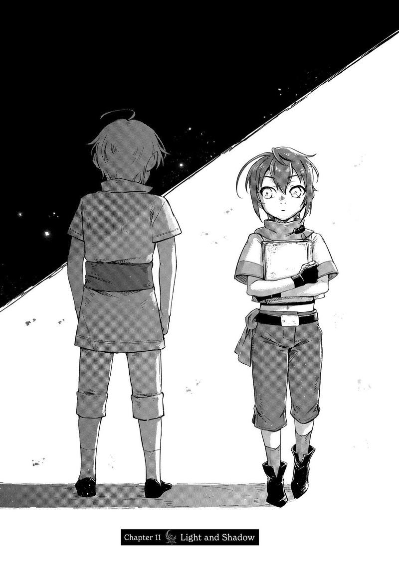 Fushi No Kami Henkyou Kara Hajimeru Bunmei Saiseiki 11 1