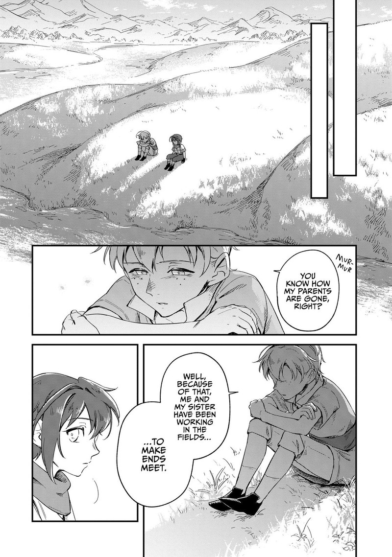 Fushi No Kami Henkyou Kara Hajimeru Bunmei Saiseiki 11 24