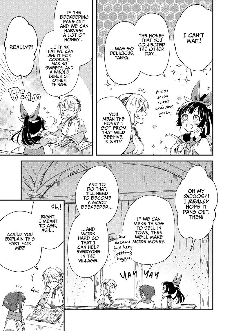 Fushi No Kami Henkyou Kara Hajimeru Bunmei Saiseiki 11 3