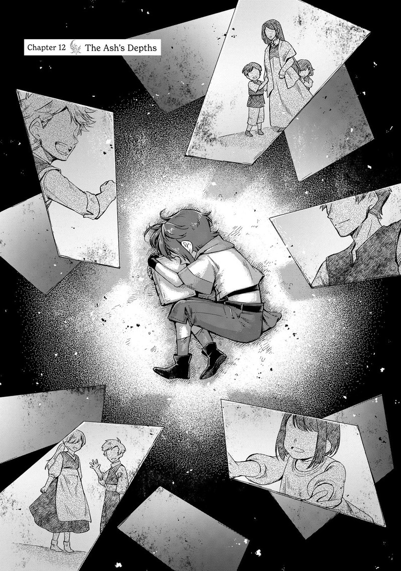 Fushi No Kami Henkyou Kara Hajimeru Bunmei Saiseiki 12 1