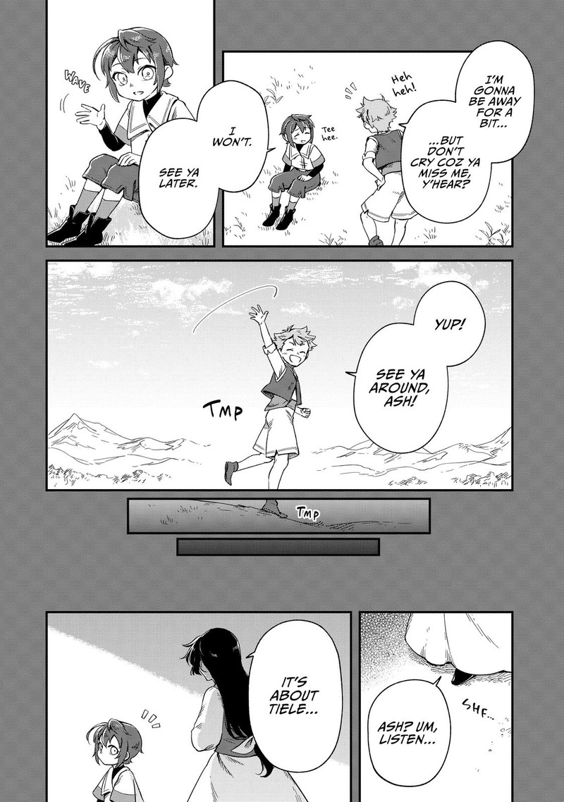 Fushi No Kami Henkyou Kara Hajimeru Bunmei Saiseiki 12 10