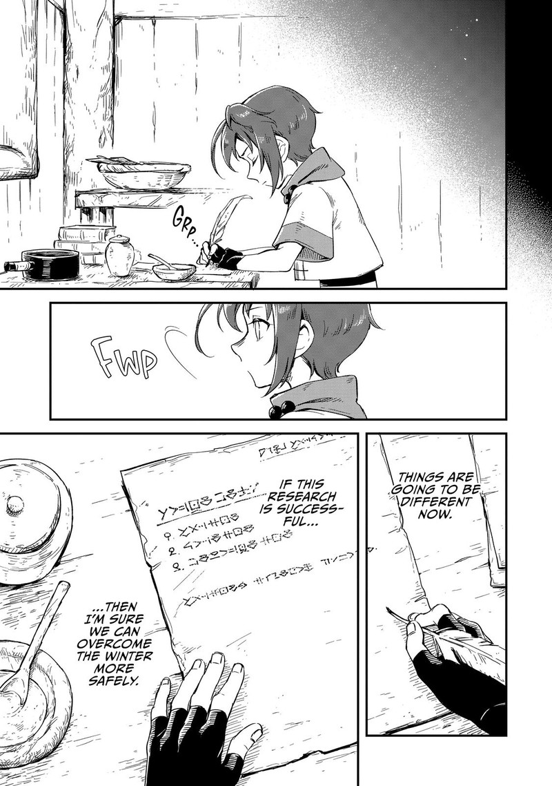 Fushi No Kami Henkyou Kara Hajimeru Bunmei Saiseiki 12 21