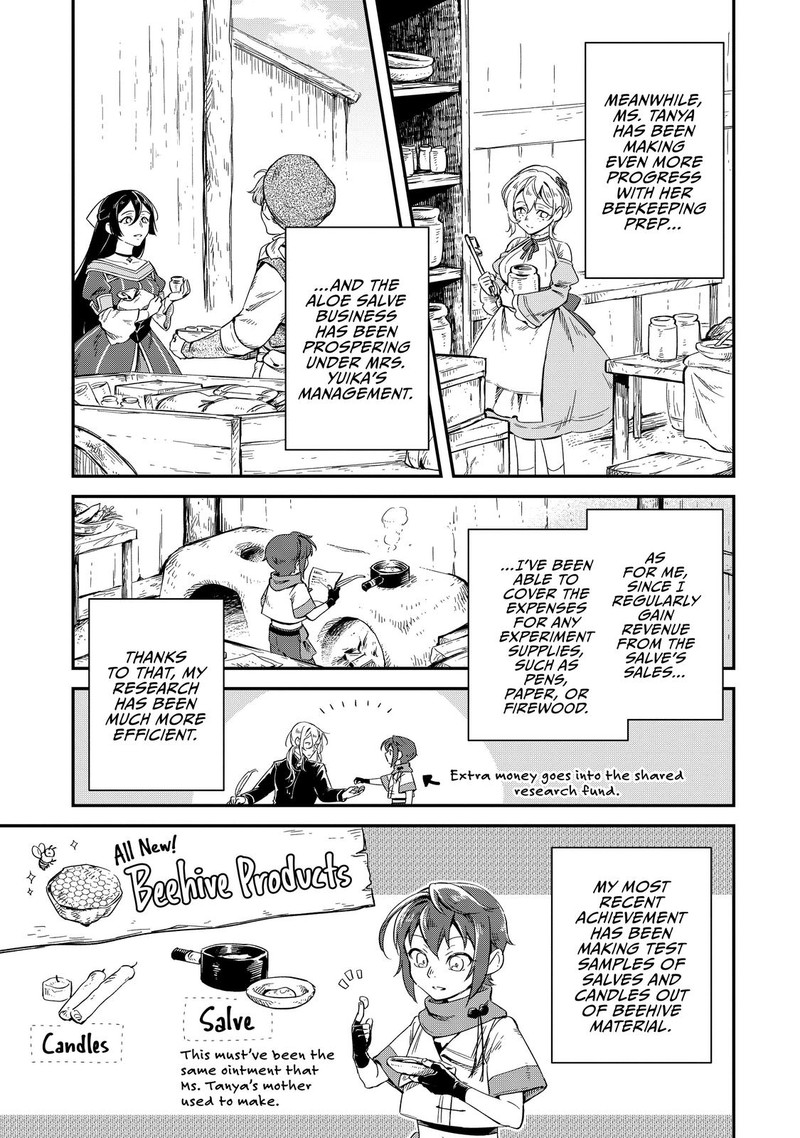 Fushi No Kami Henkyou Kara Hajimeru Bunmei Saiseiki 12 3