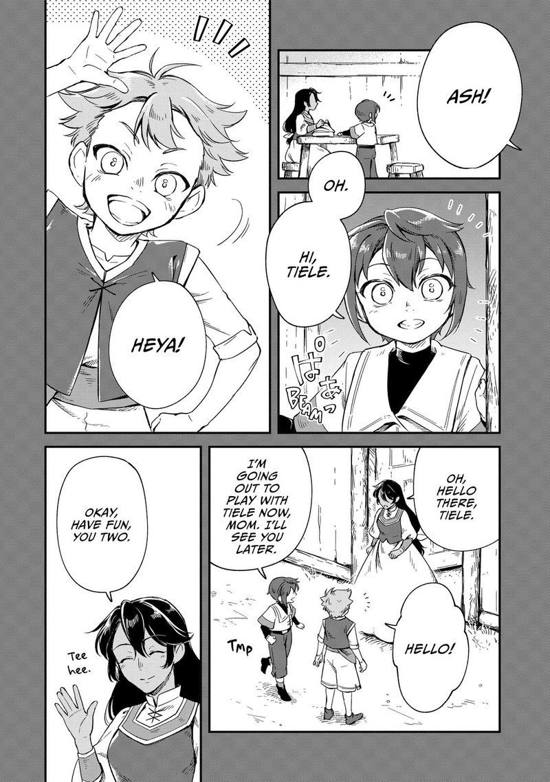 Fushi No Kami Henkyou Kara Hajimeru Bunmei Saiseiki 12 6