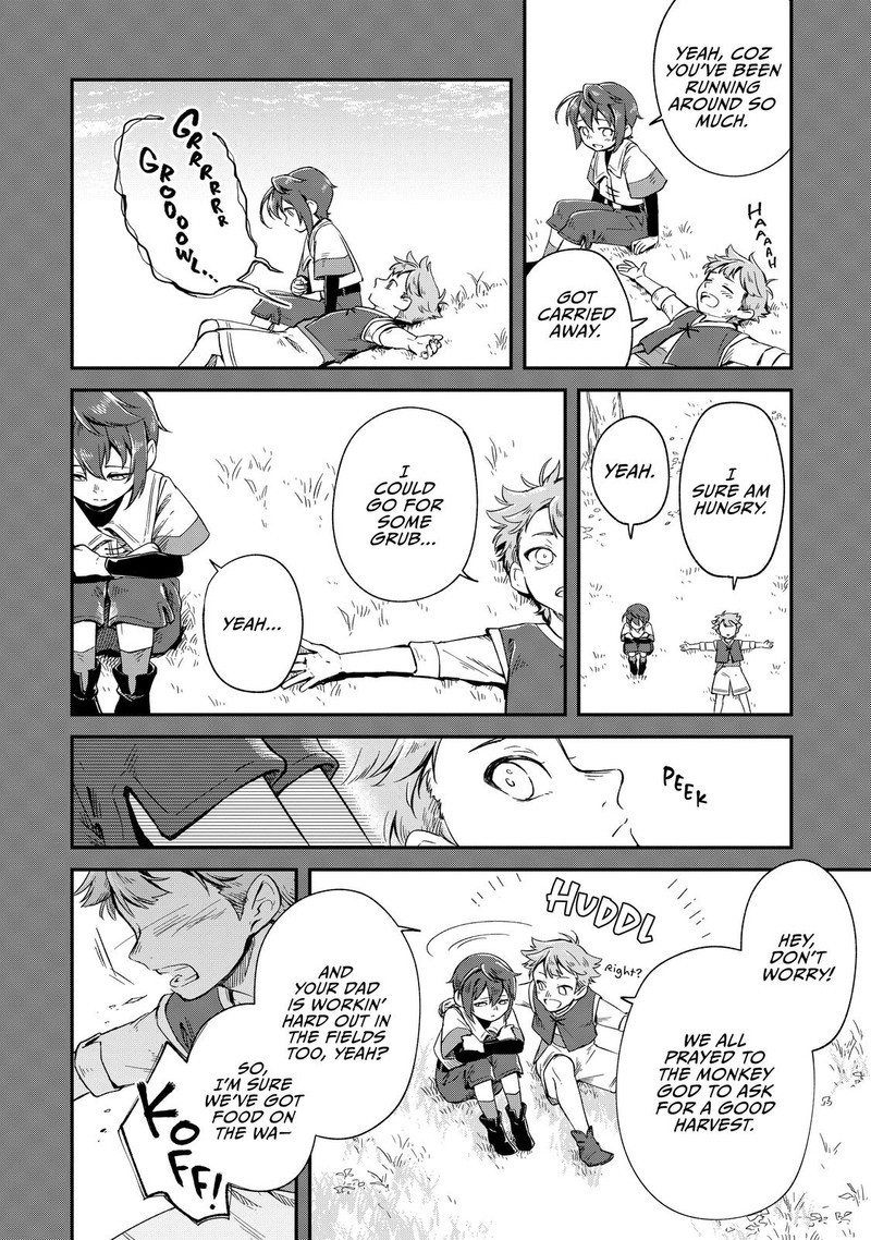 Fushi No Kami Henkyou Kara Hajimeru Bunmei Saiseiki 12 8