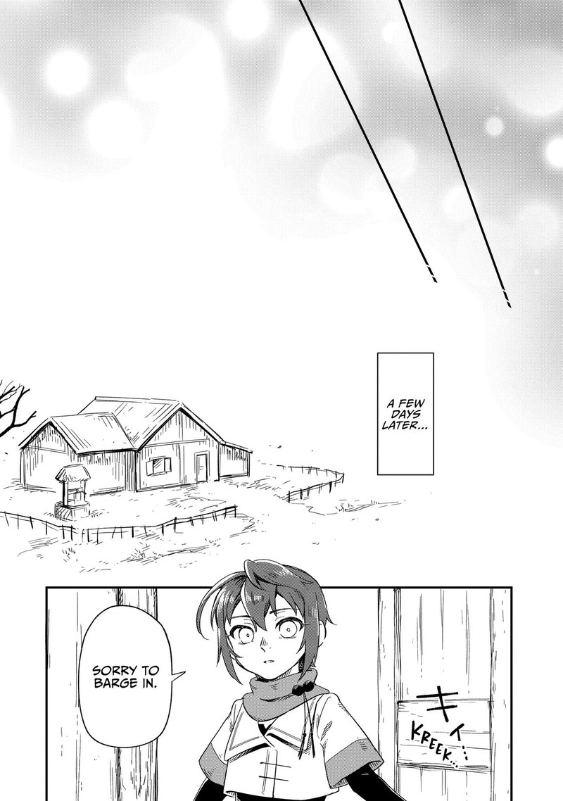 Fushi No Kami Henkyou Kara Hajimeru Bunmei Saiseiki 13 14