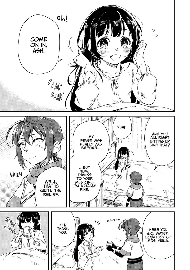 Fushi No Kami Henkyou Kara Hajimeru Bunmei Saiseiki 13 15