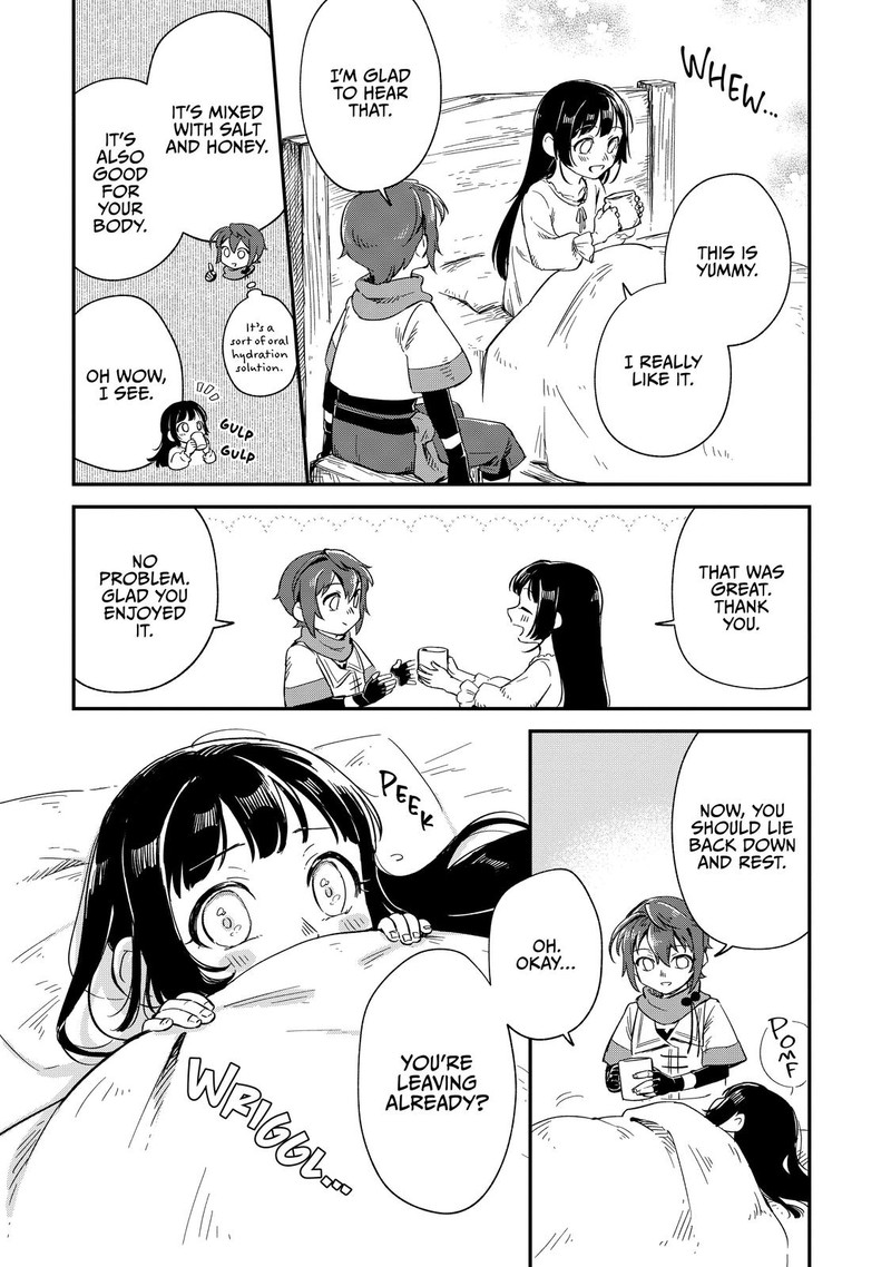 Fushi No Kami Henkyou Kara Hajimeru Bunmei Saiseiki 13 16